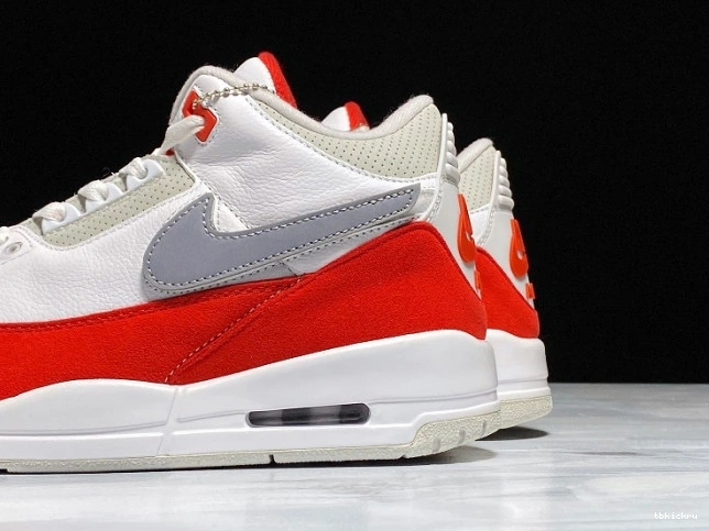 Cheap TBkick CJ0939-100 3 Tinker Retro University Red Jordan White Air 0714